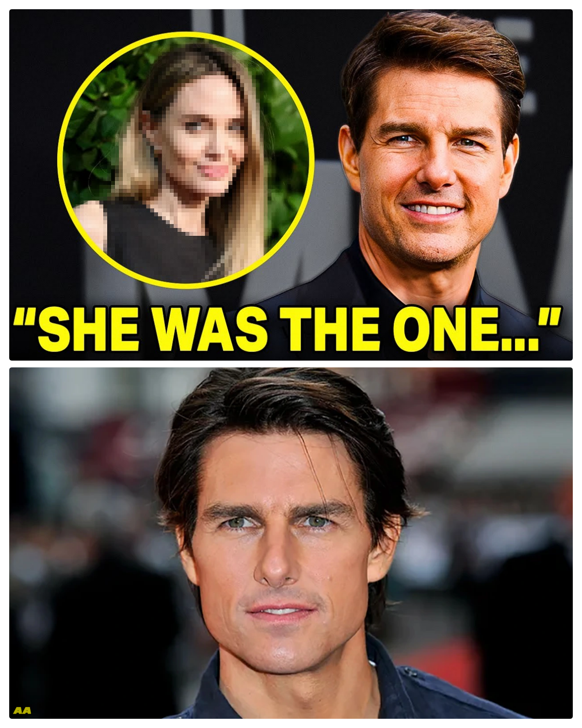 Tom Cruise Confesses She Was The Love Of His Life, You Have No Idea Who!