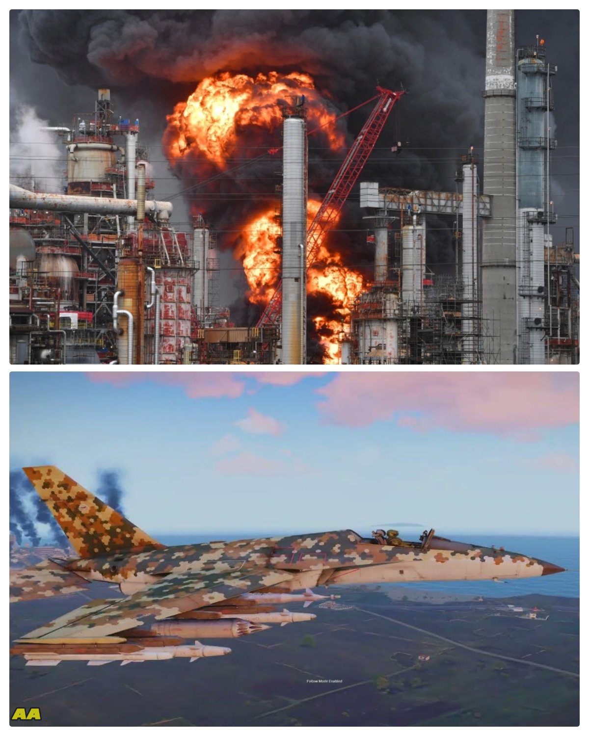 2 HOURS AGO! America’s only underground oil refinery has been destroyed, see what happened!