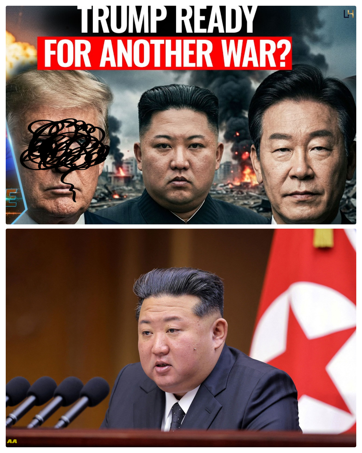 ANOTHER WAR BREWING? North Korea FIRES BALLISTIC MISSILES Towards South Korea! BIG ATTACK SOON?