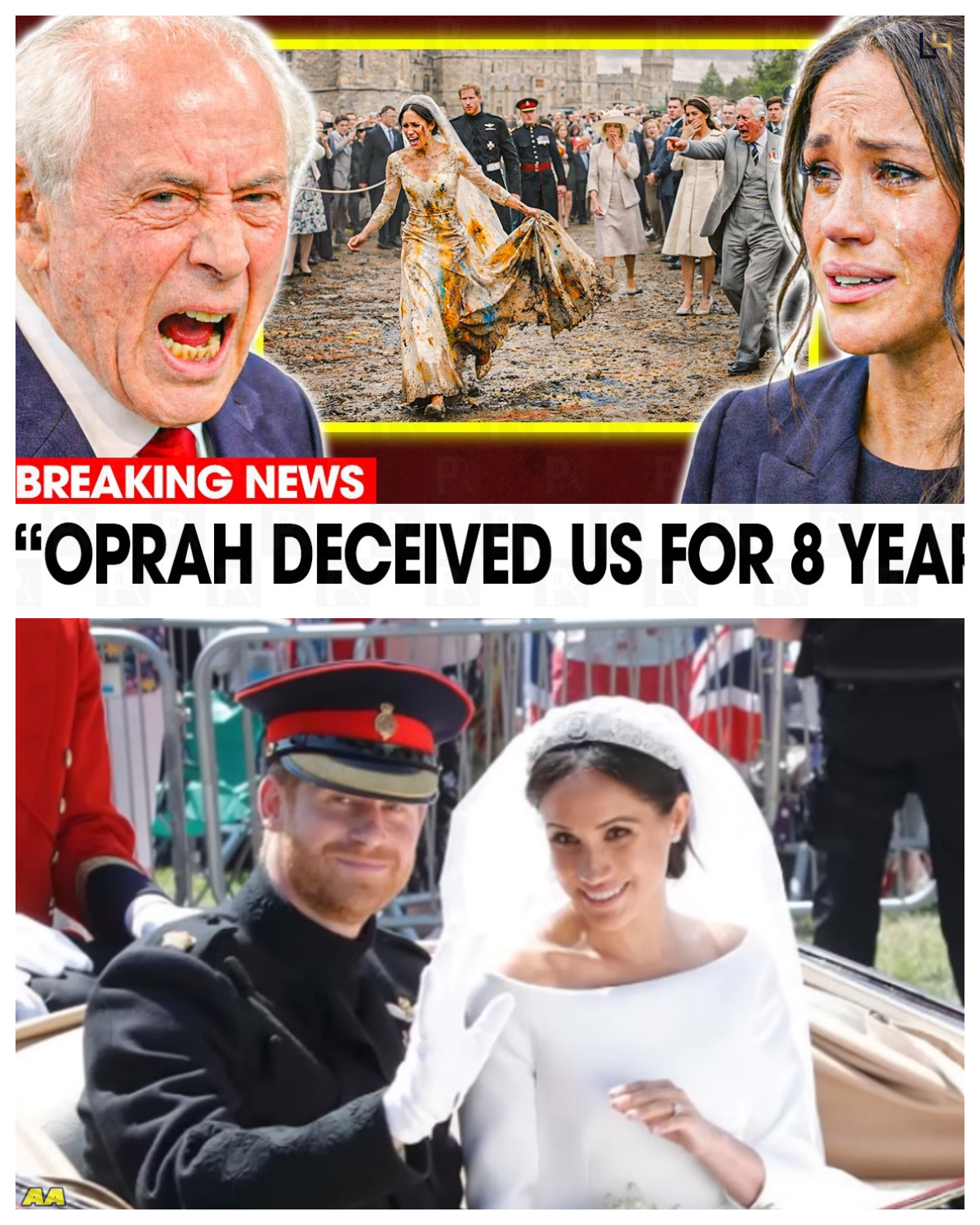 Meghan “EXPLODES” At Montecito! Tom Bower Reveals 10 UGLY TRUTHS About The Wedding