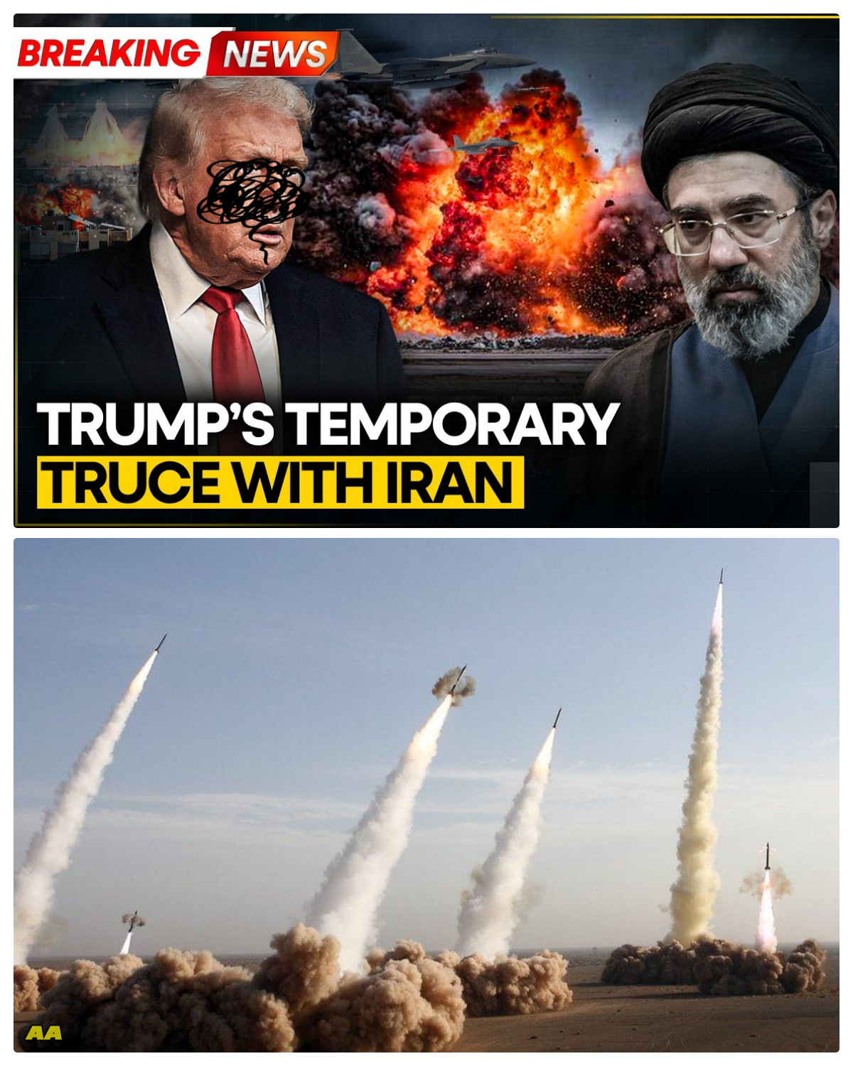 US-Iran War | Iran: Hormuz Transit to Open for Two Weeks with Conditions