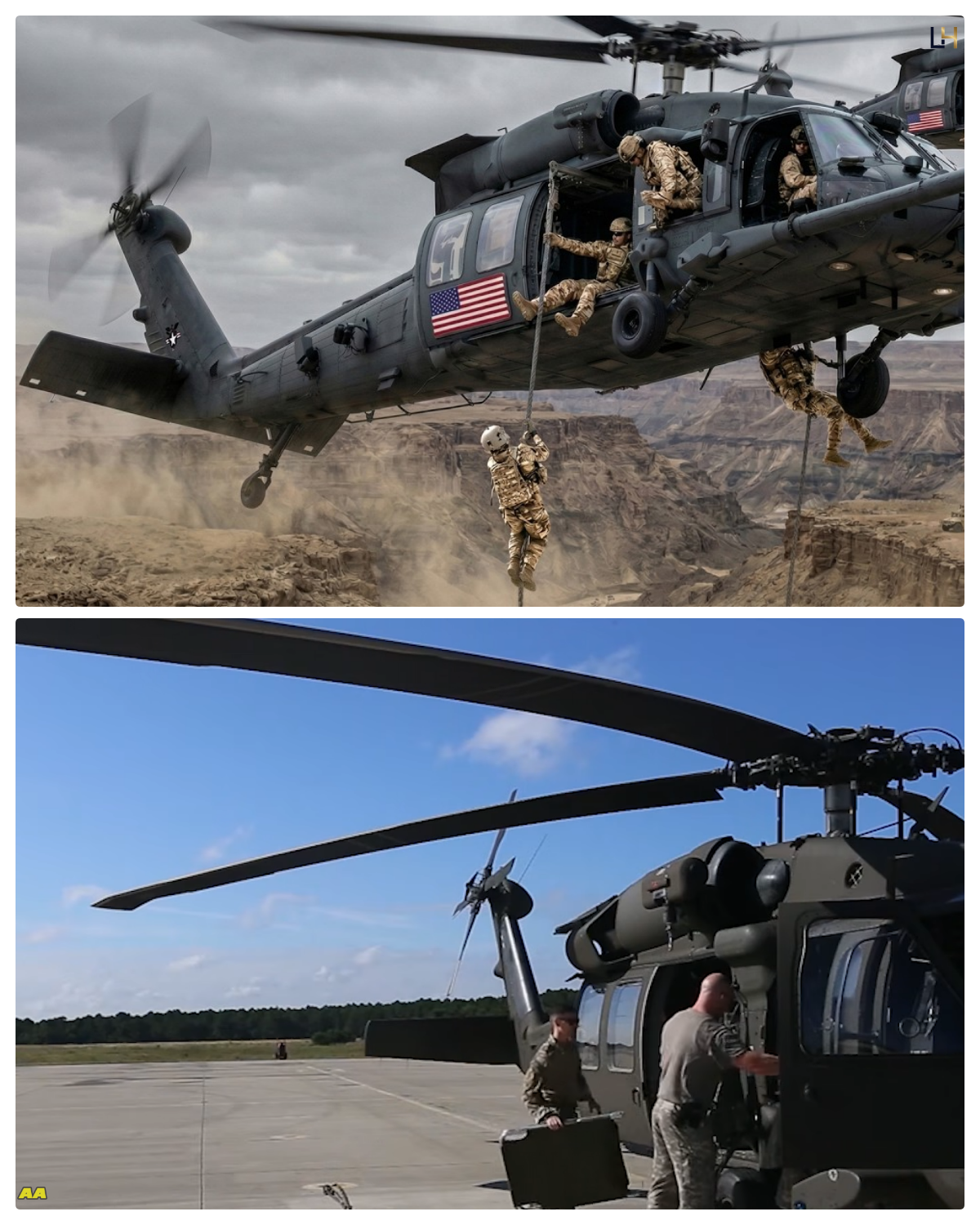 Hormuz ULTIMATUM! US Marines Launch Emergency UH-60 Black Hawk Rescue Mission