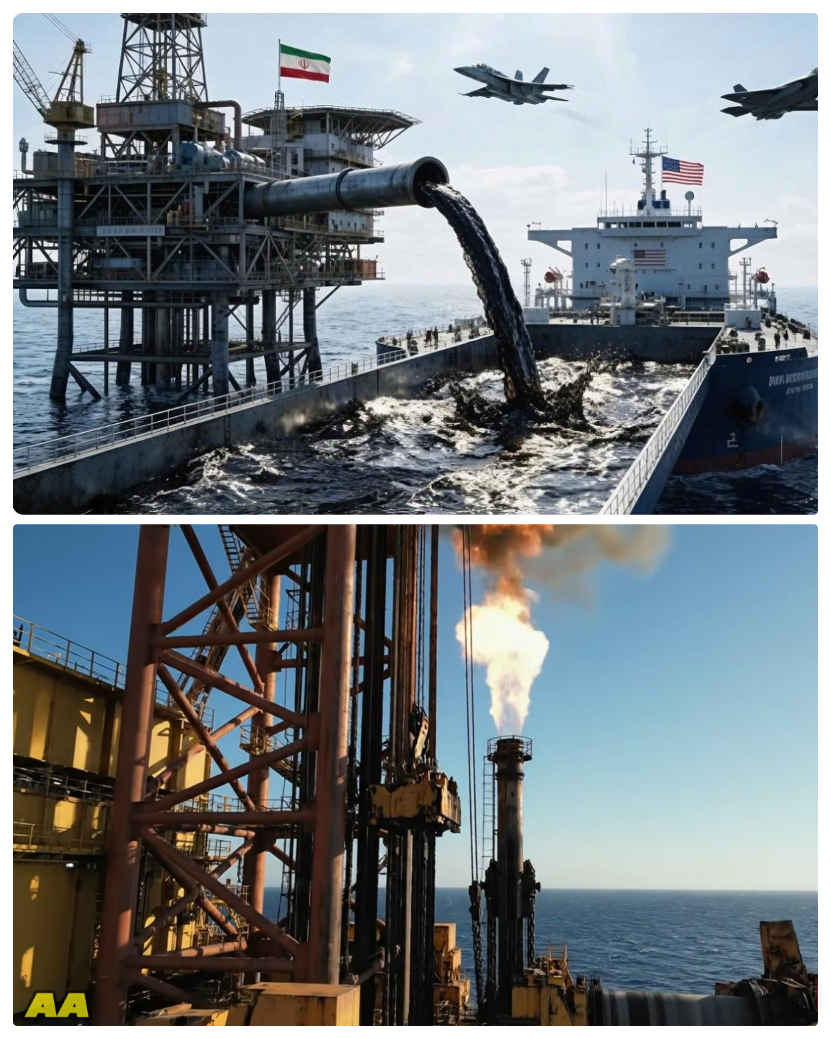 Inside One Of The World’s Largest Oil Refineries | From Crude Oil To Gasoline