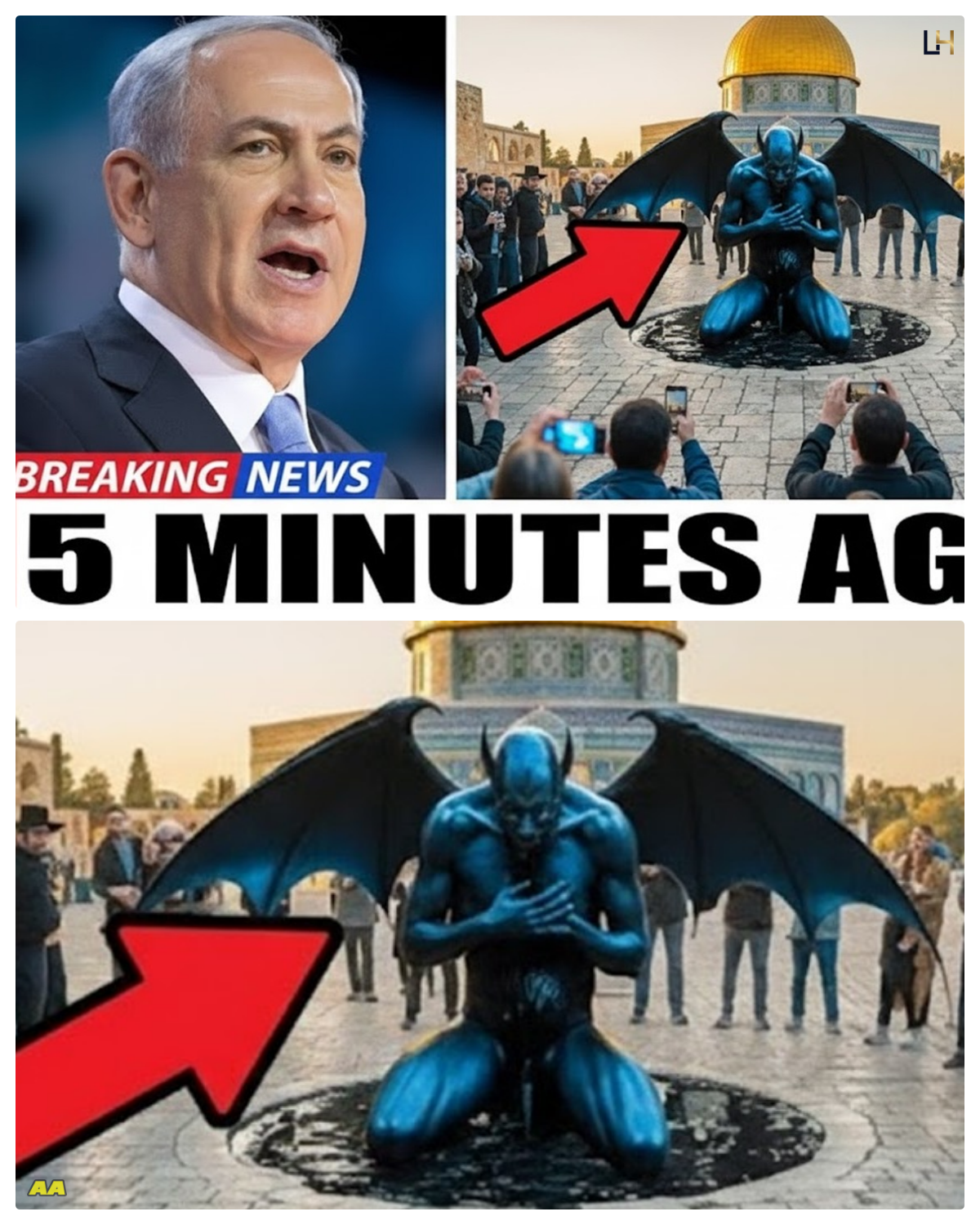 1 MINS AGO! SIGN OF GOD? The Biggest Tragedy Happened in Jerusalem! The World is Praying for us