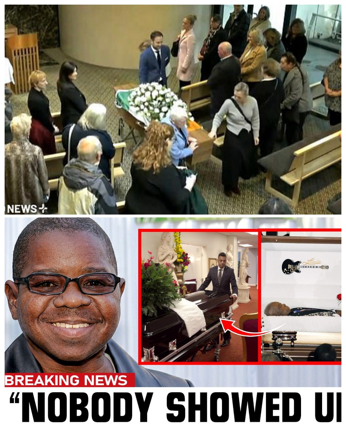 Everyone Knew Him… 30 Years Later No One Showed Up To His Funeral