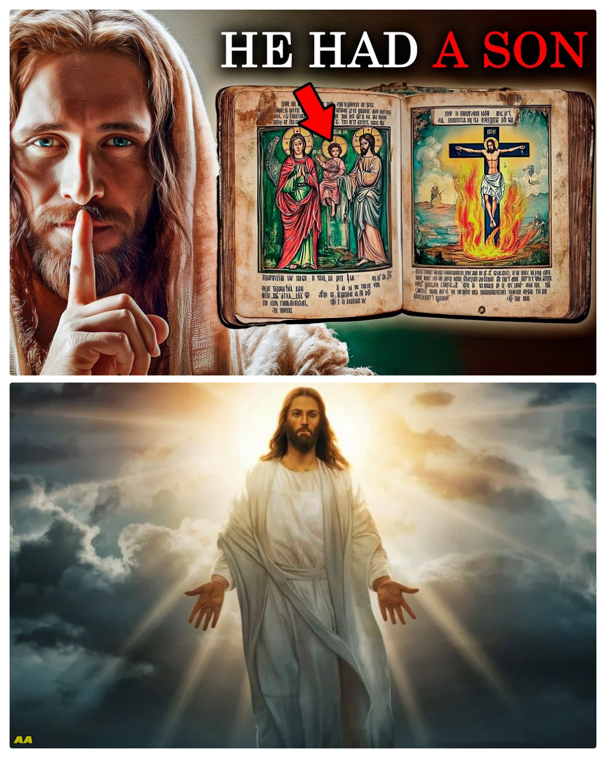 The Gospel of Thomas Banned From The Bible Reveals Shocking Truth About Jesus