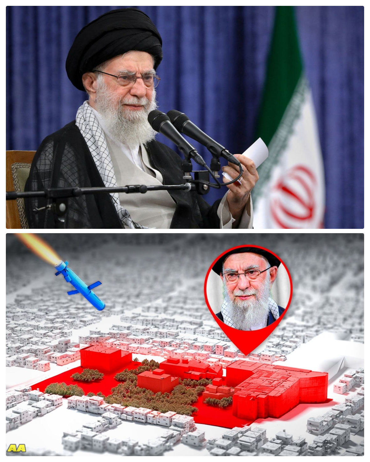 How Iran’s Leader Was Killed