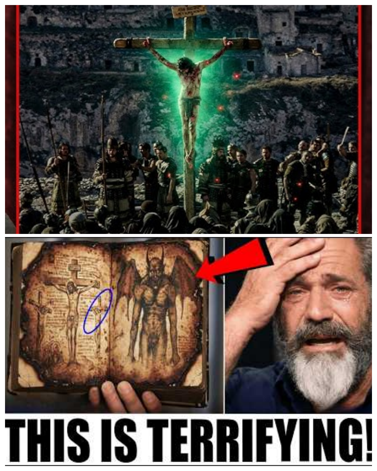 Mel Gibson Exposed the Ethiopian Bible’ Hidden Side of Jesus — And It’s Shocking!
