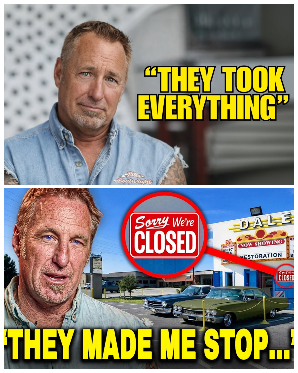 The Real Reason American Restoration Ended Is Worse Than We Imagined