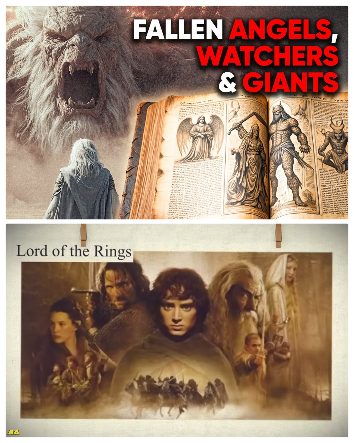 The Book of Enoch Is Much Darker Than You Think