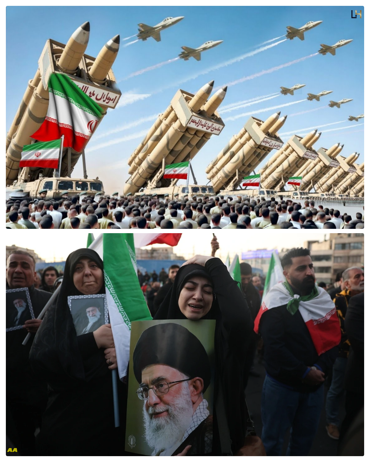 Iran has launched 250 of the world’s most dangerous and advanced intercontinental ballistic missiles.