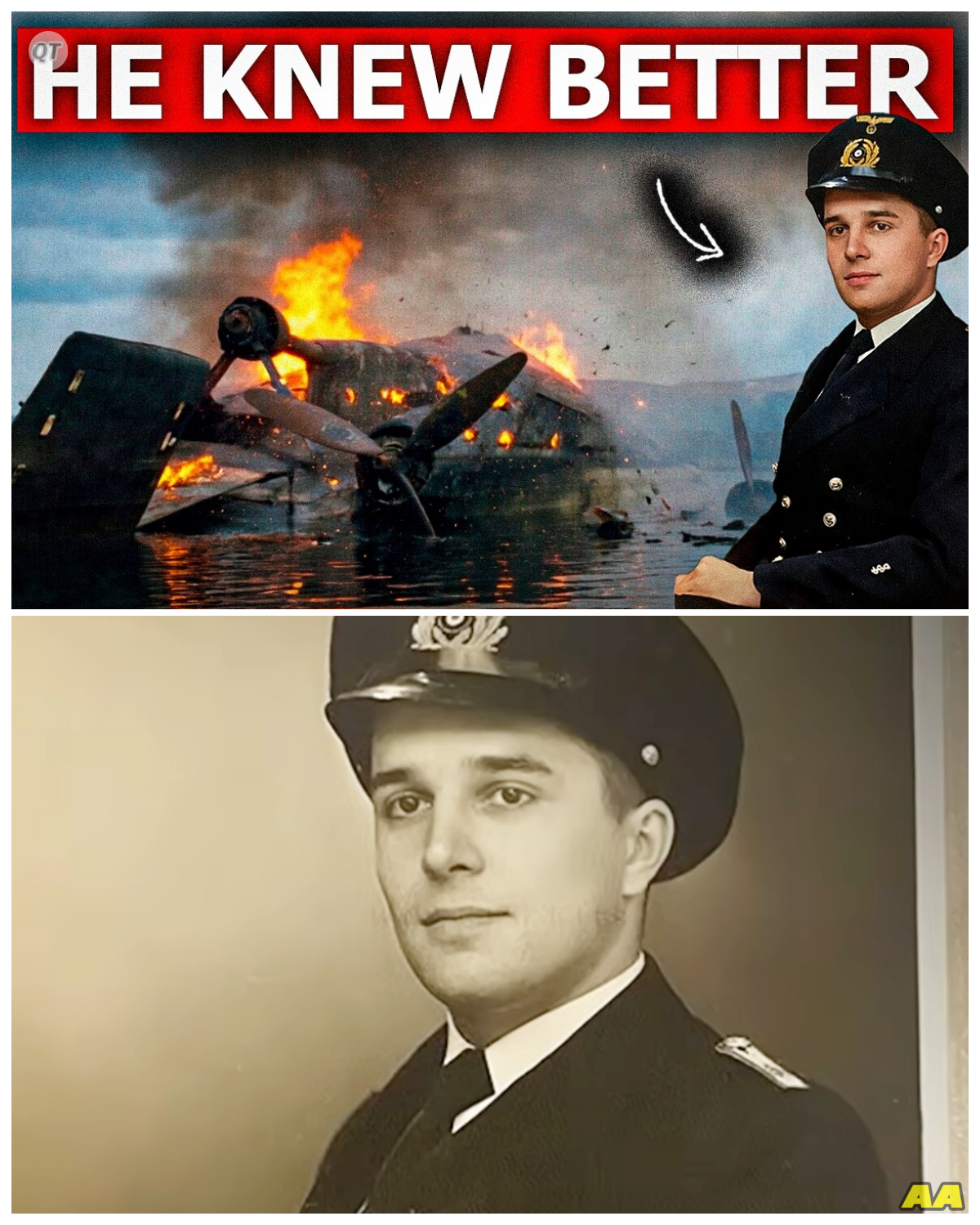 Why A German General Ignored The Warning — And Why He Was Gone 11 Minutes Later-ZZ