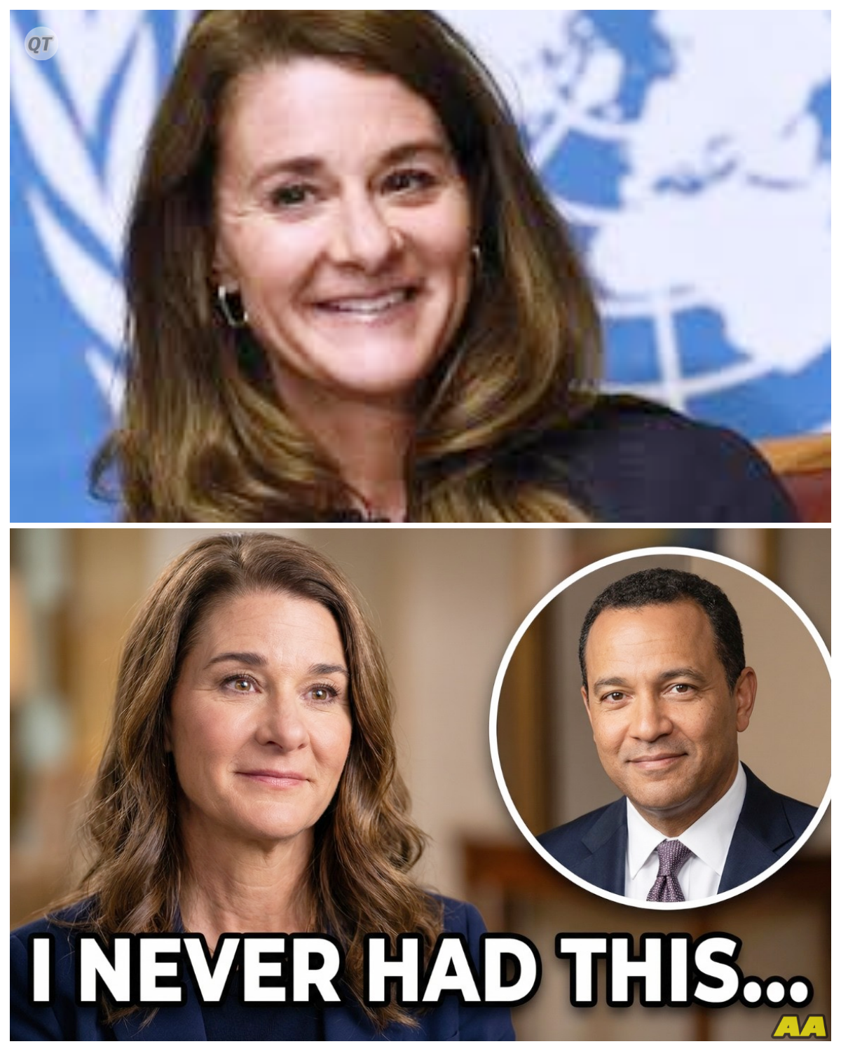 “Melinda Gates BREAKS HER SILENCE: The Truth About Her New Relationship Will Leave You Speechless!” -ZZ  In a dramatic turn of events, Melinda Gates has spilled the beans on her new romance, and the truth is more scandalous than we ever imagined! Is she genuinely in love, or is this just a strategic move to reclaim her narrative after a bitter split? Her revelations are laced with tension and uncertainty, leaving fans on the edge of their seats. As the plot thickens, one thing is clear: Melinda’s story is just beginning, and the drama is only heating up! The full story is in the comments below.