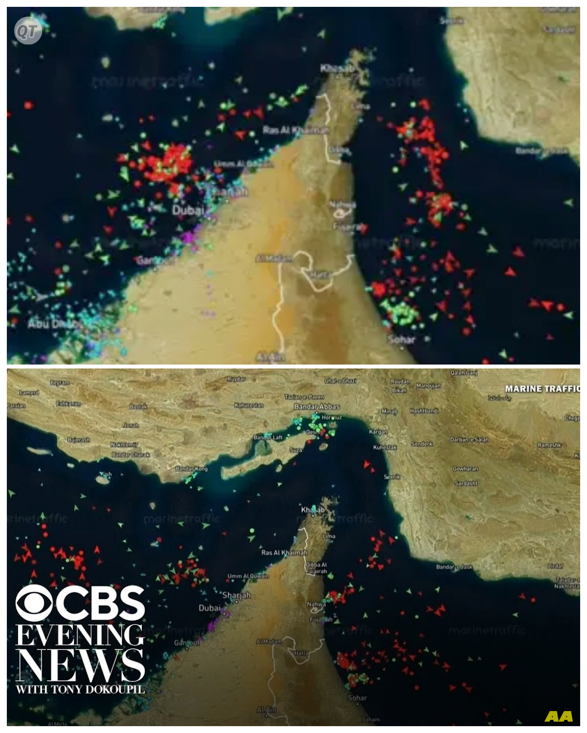 “Breaking News: Trump’s Strait of Hormuz Blockade Signals a New Phase in Iran War!” -ZZ  In a dramatic escalation of hostilities, President Trump has announced a blockade of the Strait of Hormuz, marking a significant turning point in the Iran war! As military assets are deployed and global leaders react, the stakes have never been higher. What are the potential ramifications of this bold decision, and how will it impact the delicate balance of power in the region?