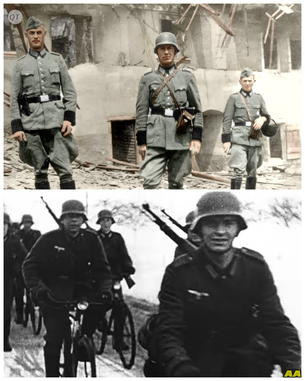 Ležáky 1942: When the SS Paid for What They Did-ZZ