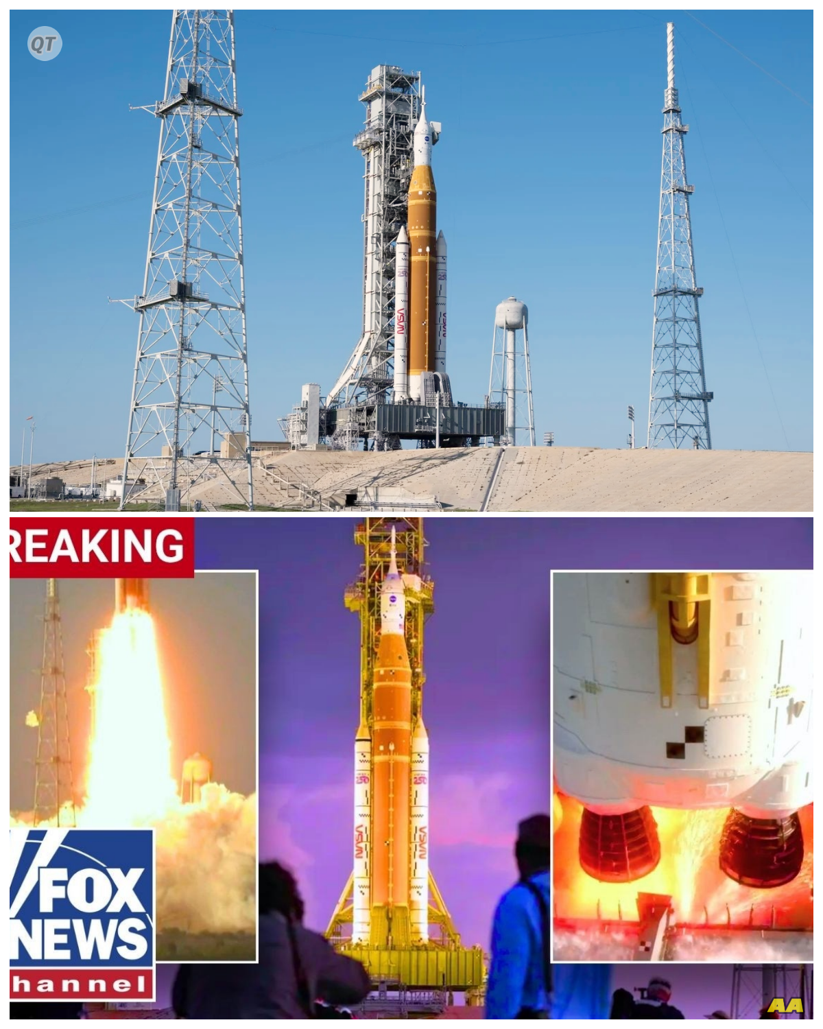 “Artemis II Takes Flight: The Dramatic Return to the Moon Begins Now!” -ZZ  In a stunning display of human ingenuity and courage, Artemis II has launched, marking a dramatic return to lunar exploration after 50 years of waiting! As the astronauts embark on this historic journey, the excitement is palpable. What challenges will they face in the unforgiving void of space, and what groundbreaking revelations lie ahead? This is more than just a mission; it’s a testament to our relentless pursuit of knowledge and adventure. Get ready for a cosmic saga that will captivate the world!