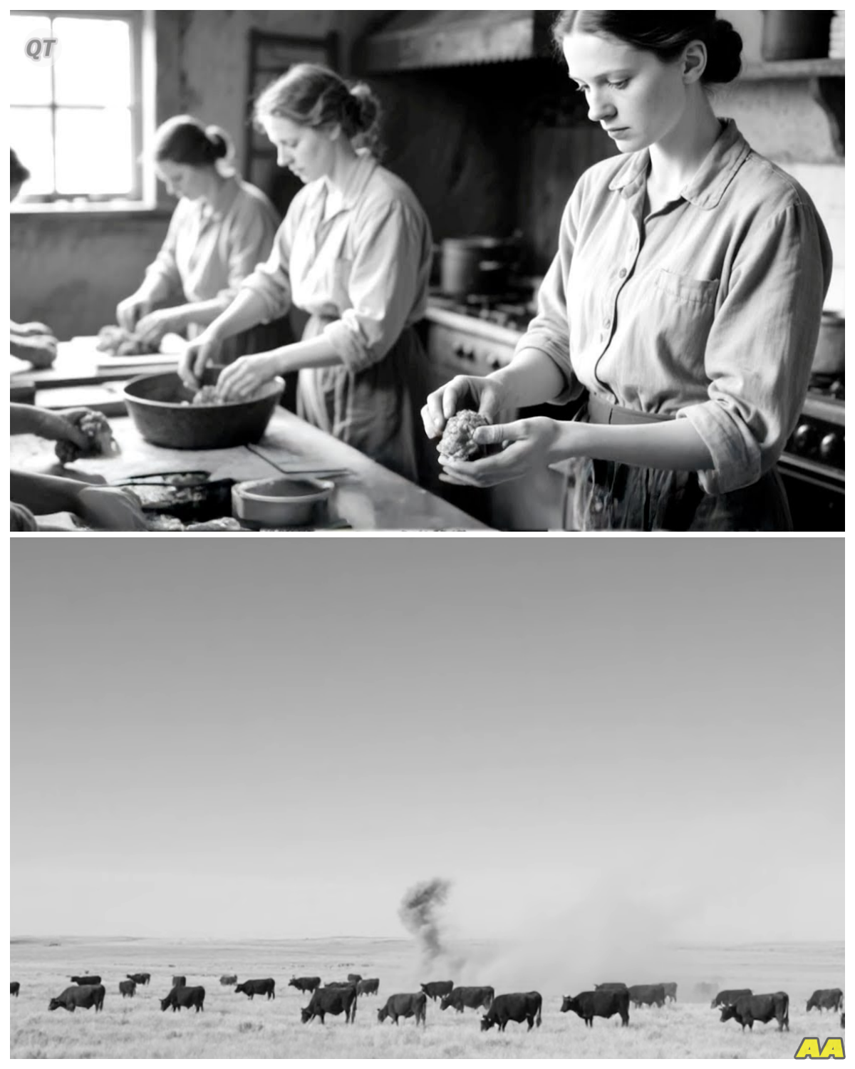 When German POW Women Decided to Cook Meatballs for the Cowboys — the U.S. Army Found Out-ZZ