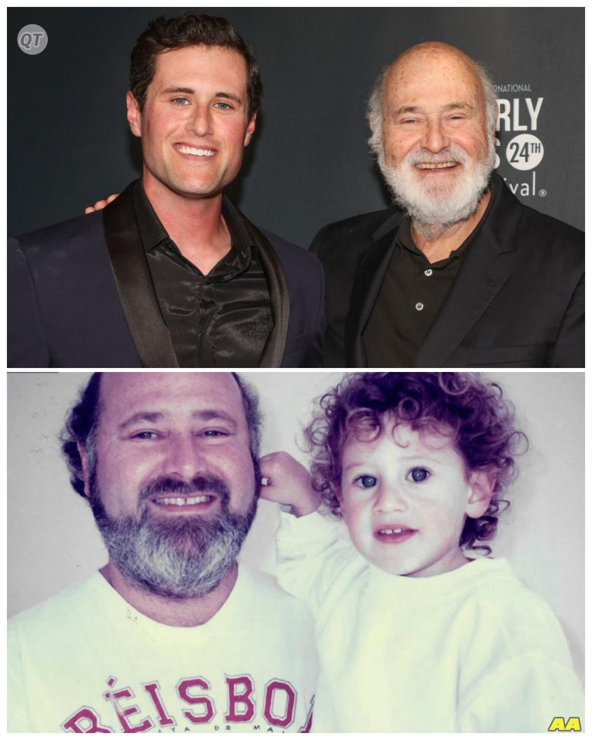 “Jake Reiner’s Heartfelt Plea: ‘My Living Nightmare’ in the Shadow of Fame!” -ZZ  In a poignant interview, Jake Reiner, son of iconic director Rob Reiner, opens up about the struggles he faces, calling his experiences a “living nightmare.” This heartfelt confession sheds light on the emotional toll of growing up in a famous family. What challenges has he encountered, and how does he navigate the complexities of his identity in the world of Hollywood?