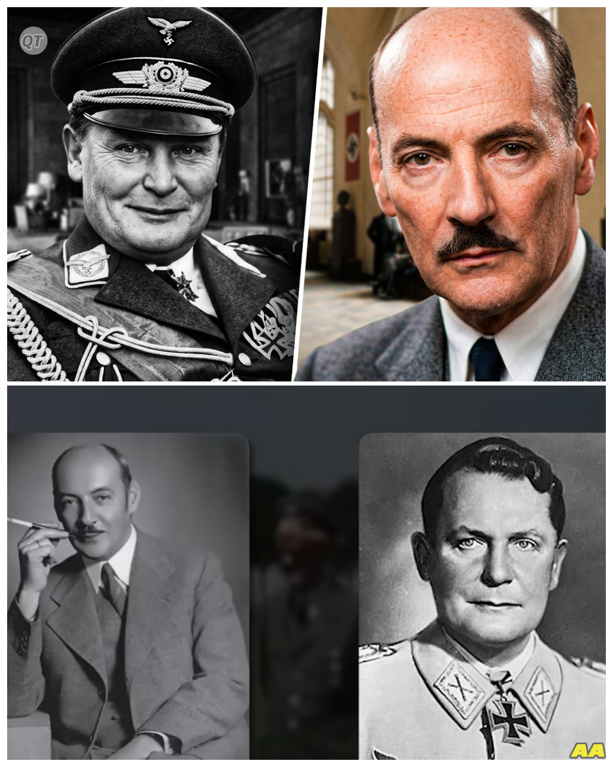 This Göring Spent WW2 Undoing Everything His Brother Did-ZZ