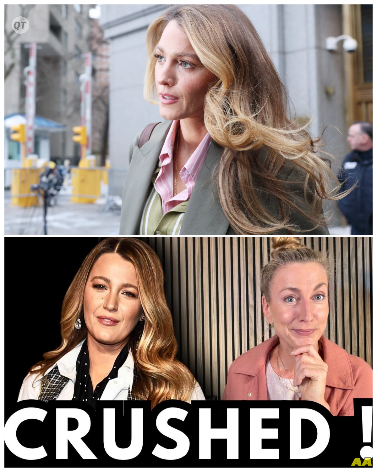 “BLAKE IN TROUBLE: Judge Declares He’s DONE with the Legal Drama!” -ZZ  In a jaw-dropping moment, the judge has announced that he is finished with the incessant delays and disruptions caused by Blake’s legal team. As the courtroom atmosphere thickens with tension, Blake must grapple with the implications of this ultimatum. What brought about this critical turning point, and what lies ahead for the embattled star? This gripping account reveals the turmoil unfolding in the legal arena!