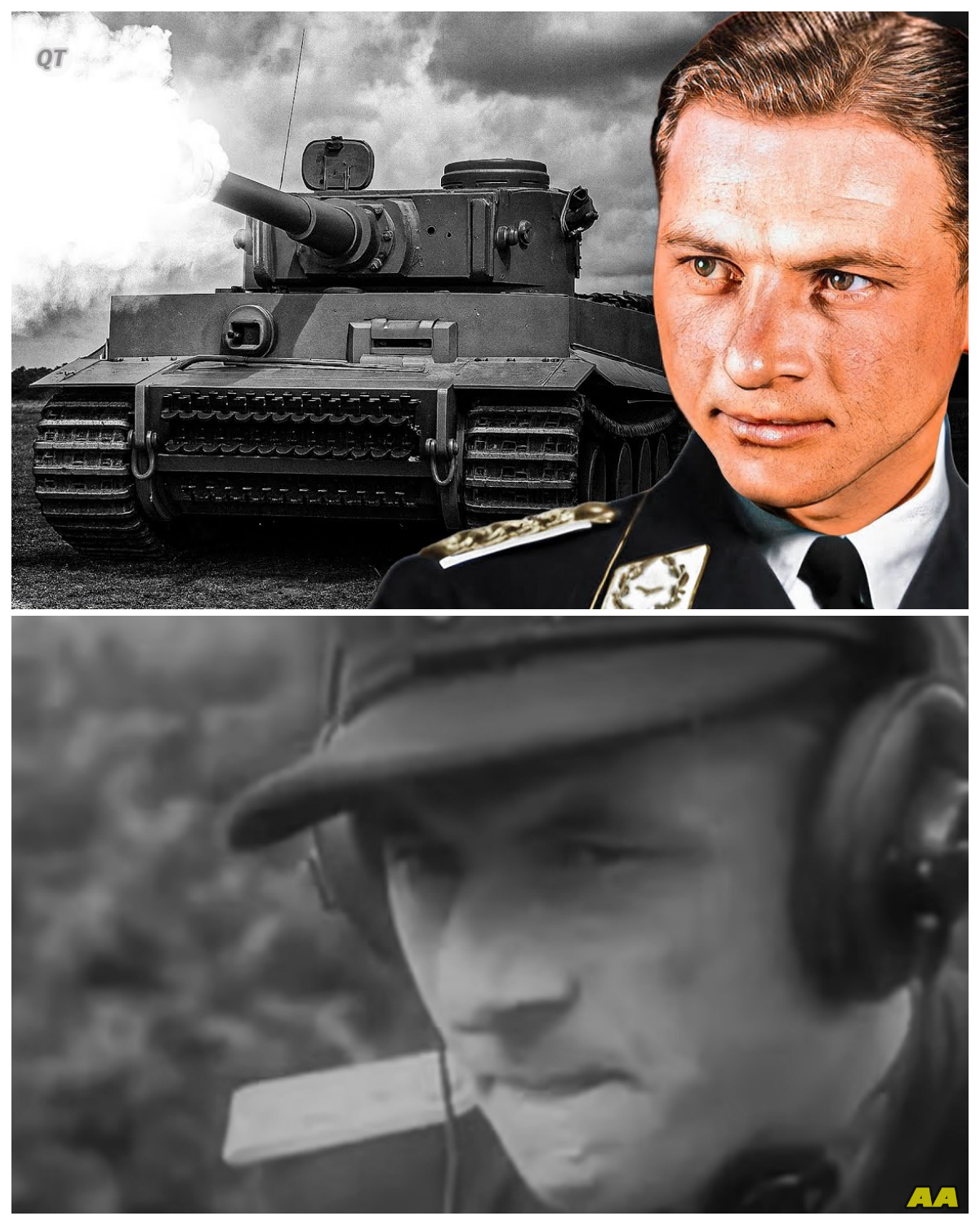The Mysterious Story Behind the Tiger Tank Ace – Michael Wittmann-ZZ