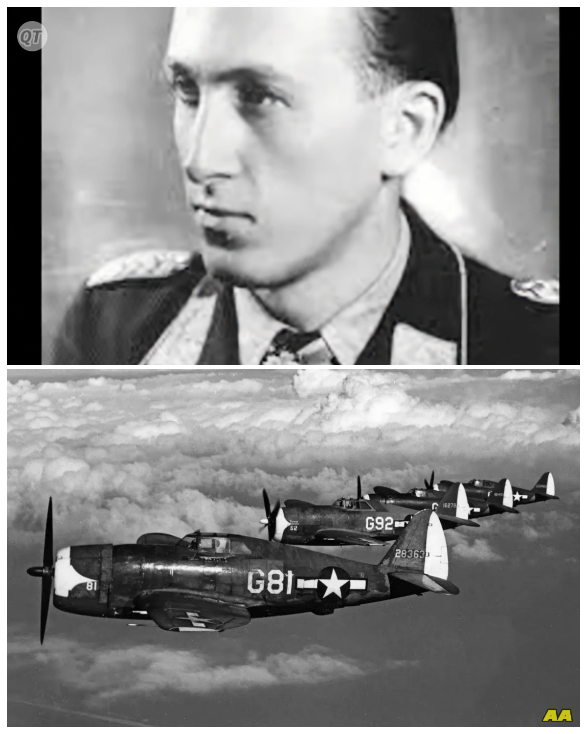 German Pilots Laughed At The P-47 Thunderbolt, Until Its Eight .50s Rained Lead on Them-ZZ