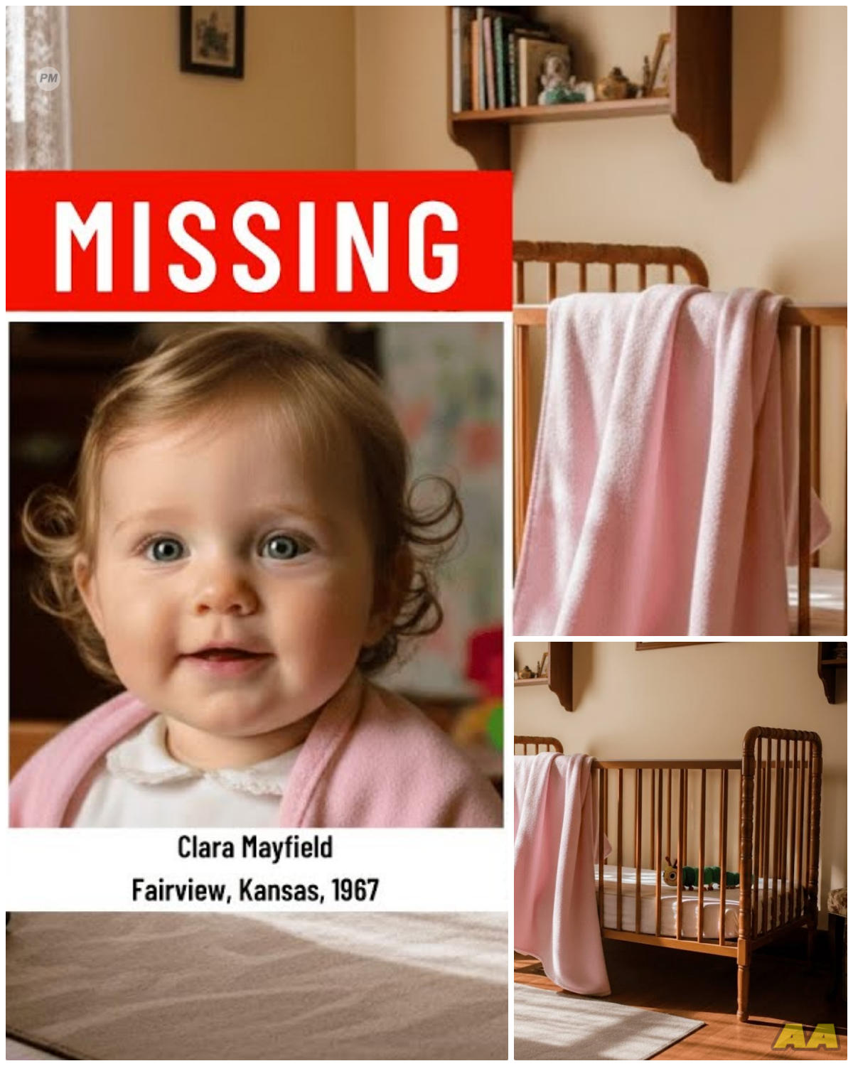 Baby Vanished in 1967 — 43 Years Later, a DNA Test Revealed This…