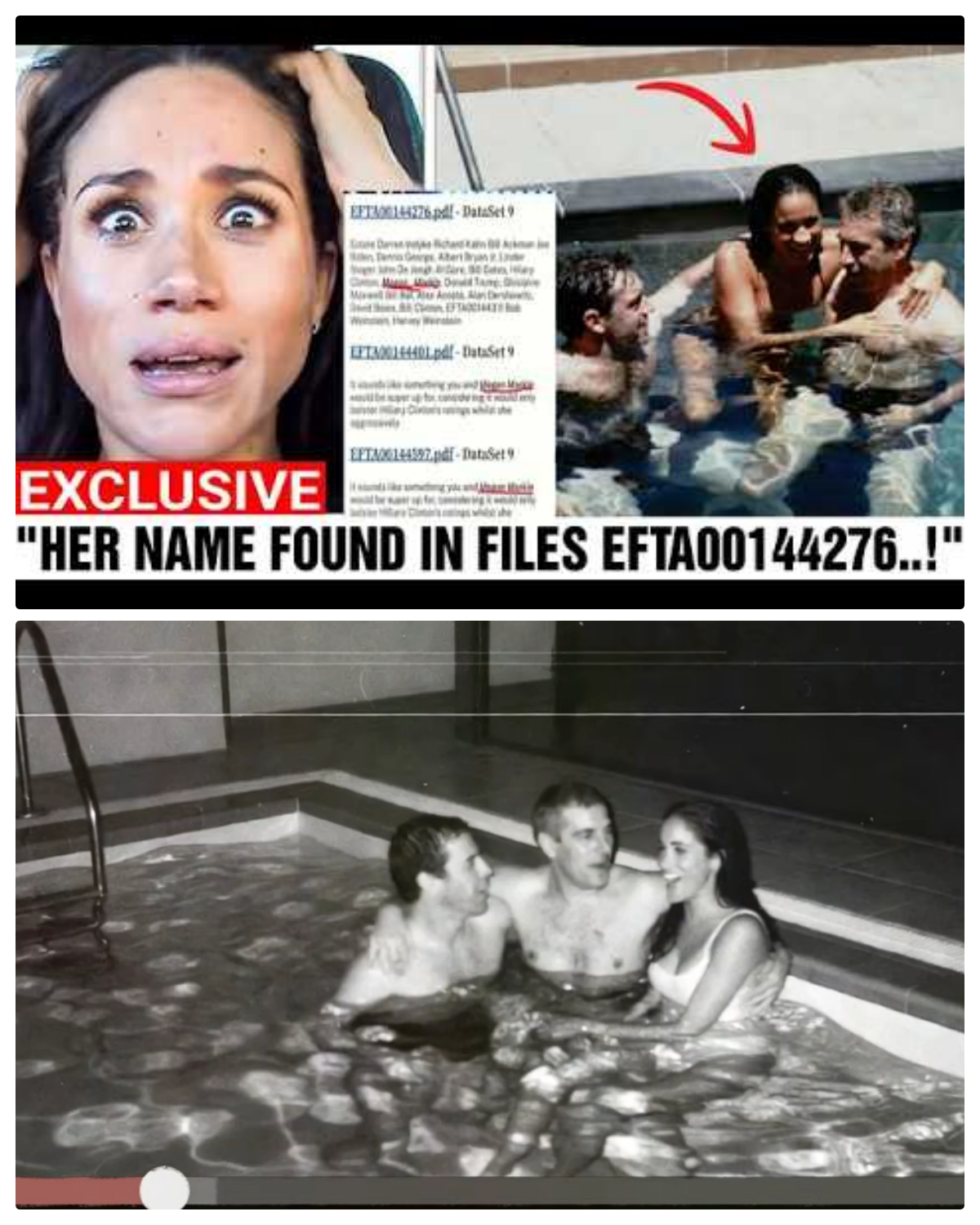 William’s MI5 Bombshell 2016 Balearic pic Ties Meg to Epstein’s Last GF & St James Visits Exposed
