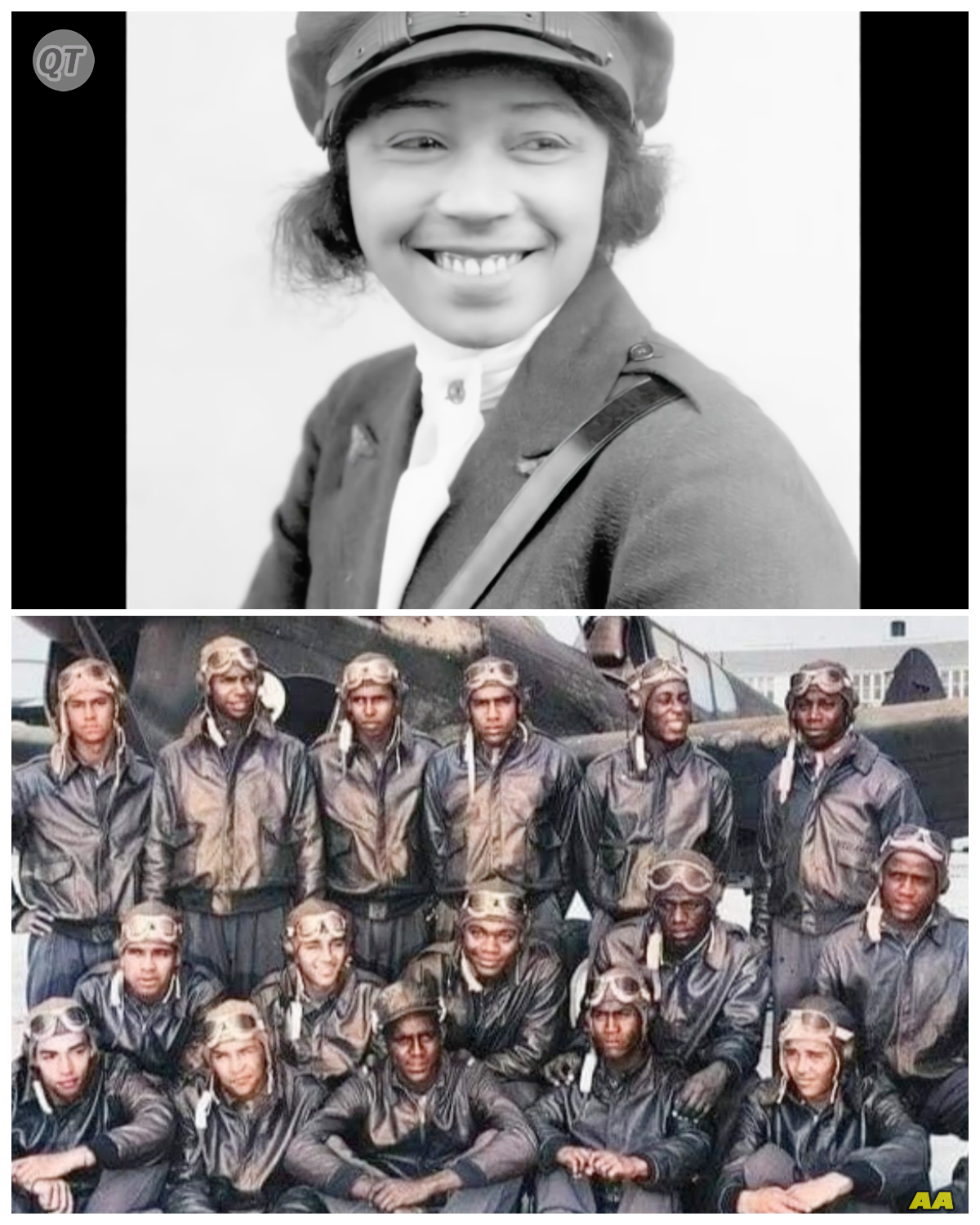 German Pilots Mocked The Tuskegee ‘Red Tails’ — Then U.S. Aces Racked Up Over 100 Kills-ZZ