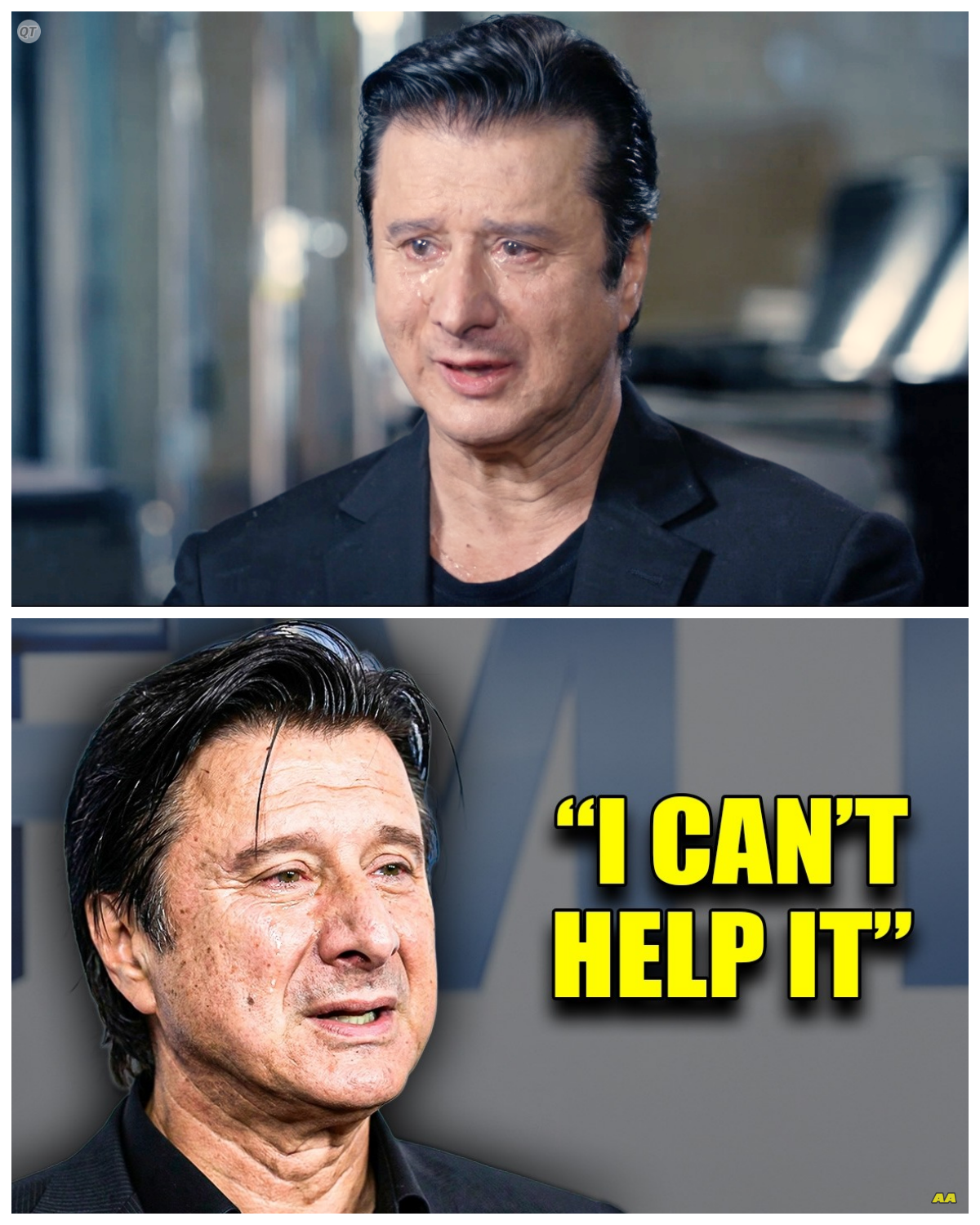 “At 69, Steve Perry’s Tearful Attempt to Sing Again: The Emotional Song That Broke Him!”  In a poignant moment that has left fans in awe, 69-year-old Steve Perry has bravely attempted to sing again, but the experience brought him to tears! “I thought I was ready, but the flood of emotions was too much, he shared, reflecting on the memories and struggles that came rushing back during this powerful moment. As he confronts his past and the music that shaped his career, can this rock icon find the strength to reclaim his voice, or is this the end of an era?  The full story is in the comments below.