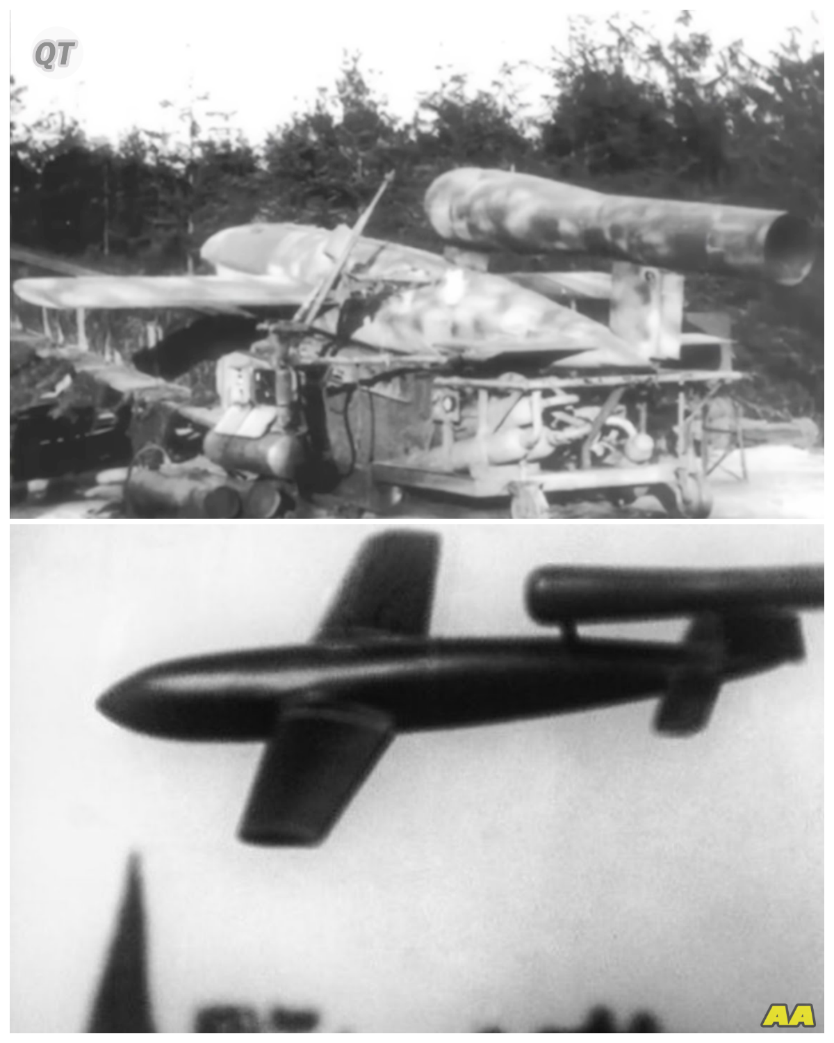 Germans Never Knew American VT Fuzes Shot Down 82% Of Their V-1s In One Day-ZZ