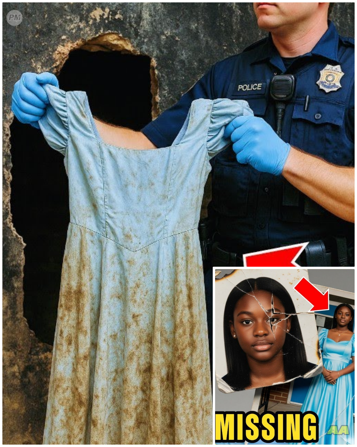 She Never Made It to Prom — 20 Years Later Her Dress Was Found Inside a Wall During Motel Demolition