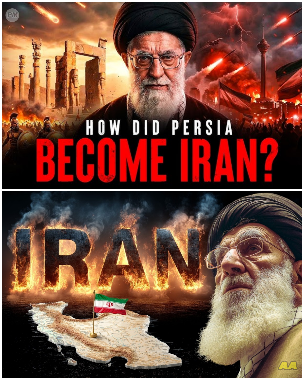 HOW DID PERSIA “BECOME” IRAN? THE STORY NO ONE TOLD YOU