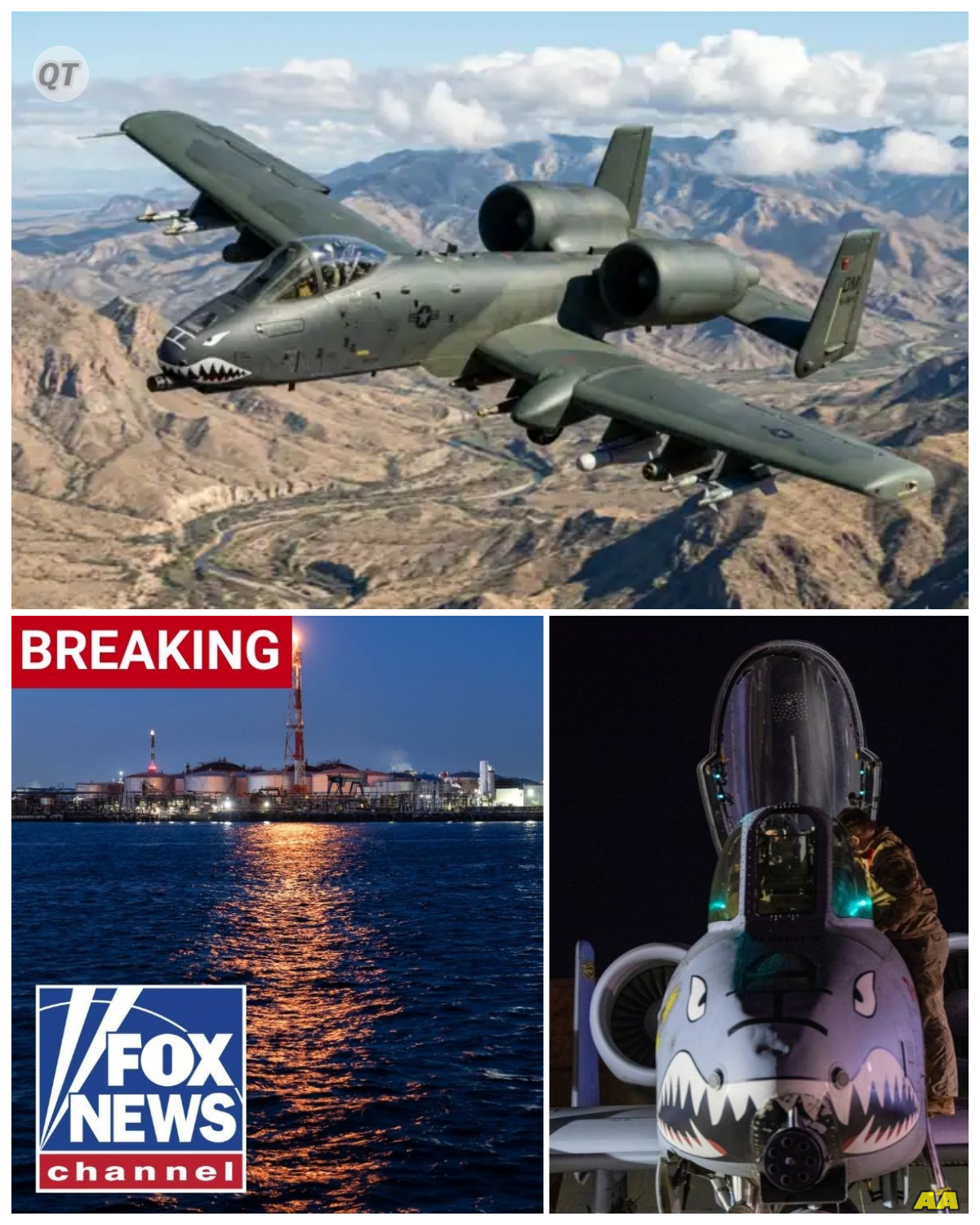 “Second US Jet Reported Down Near Strait of Hormuz: Investigations Underway” -ZZ In a developing situation, a second US military jet has reportedly crashed near the Strait of Hormuz, following an earlier incident. This alarming news raises questions about the safety of US military operations in the region and the potential risks involved. As investigations commence, military officials are focusing on determining the causes and implications of these crashes. What does this mean for the security landscape in the Middle East?