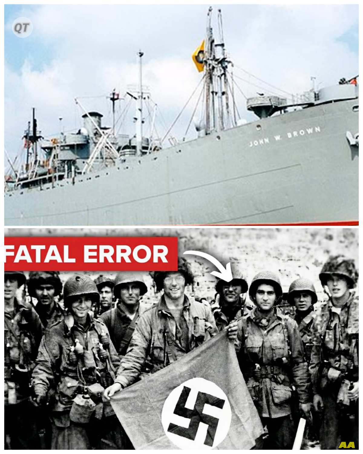 How Germans Misjudged America In WWII-ZZ