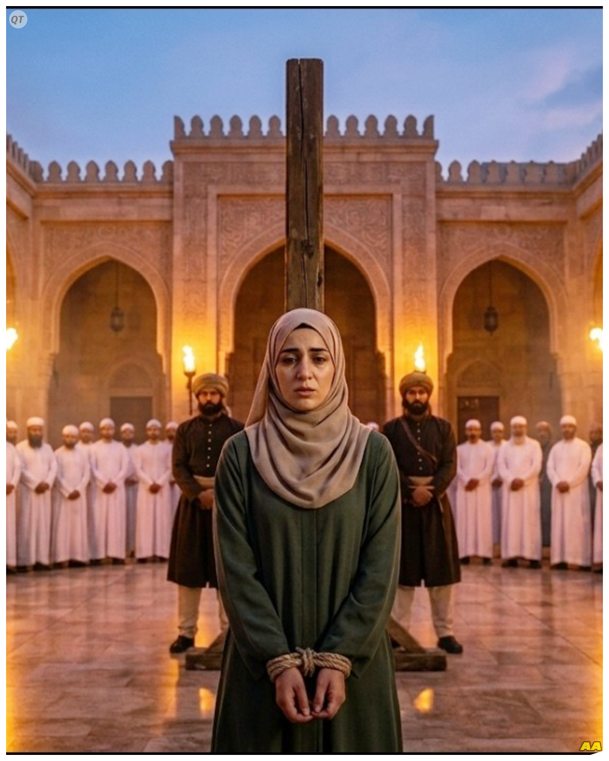 They Scheduled My Execution For Dawn And Here Are My Final Words