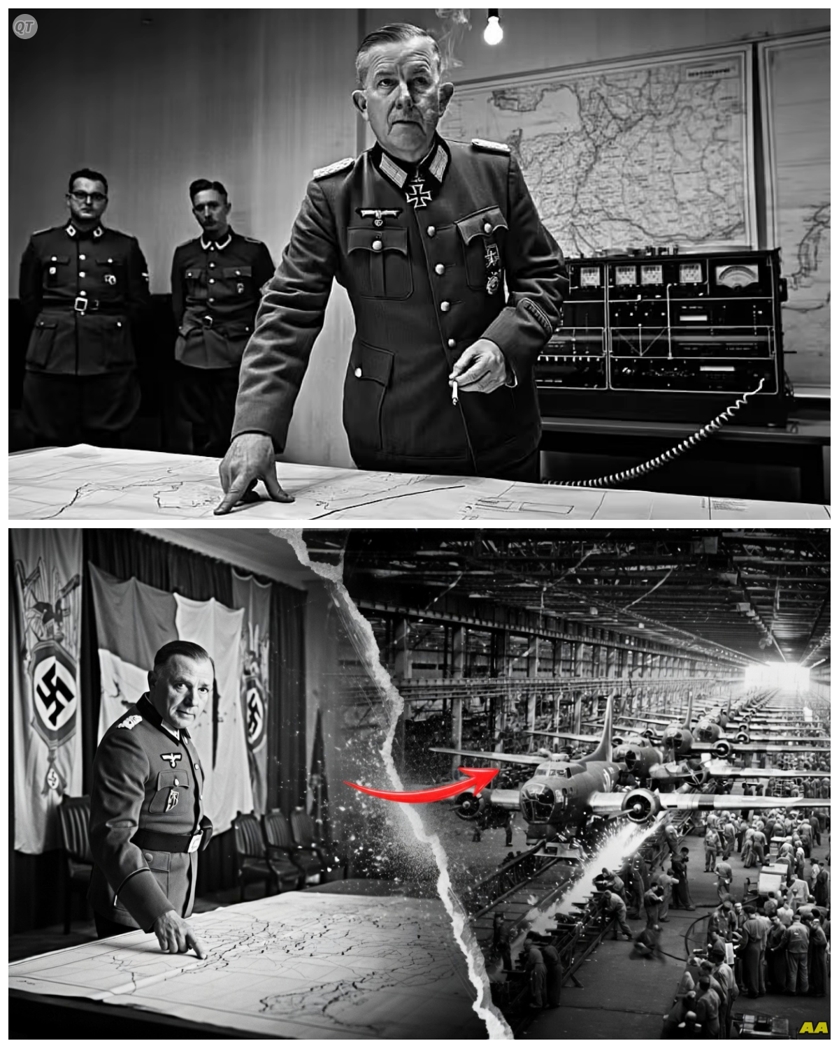 The Moment Germany Realized America Had Already Won the War