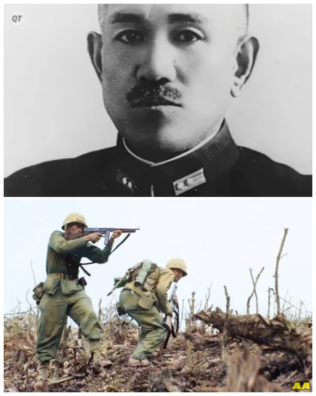 Japanese Were Terrified By America’s Island-Hopping Strategy-ZZ