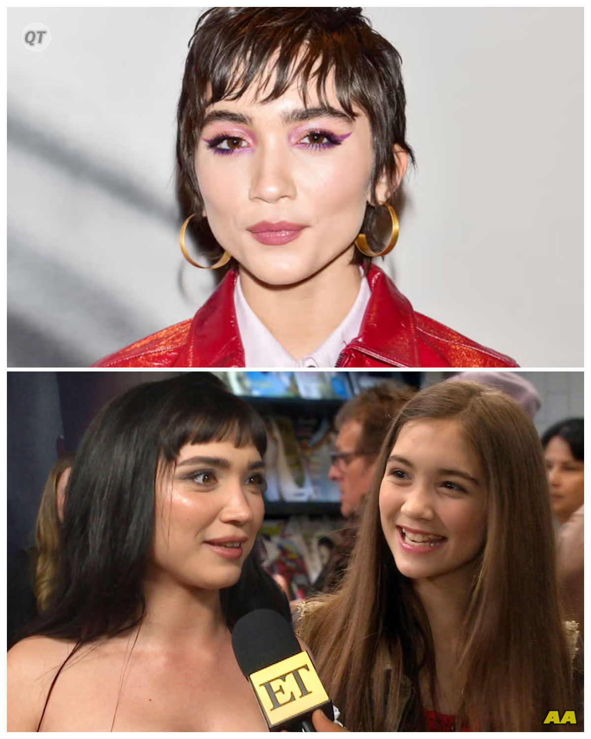 “Disney’s Newest Dark Star: Rowan Blanchard Unveils ‘The Testaments’ Shocking Secrets! -ZZ”  Get ready for a Disney transformation like no other! Rowan Blanchard is back, but this time she’s stepping into the haunting world of ‘The Testaments,’ where innocence meets intrigue in a shocking new storyline. In this exclusive sneak peek, she reveals the tumultuous journey that led her back to Disney, but with a twist that has fans gasping in disbelief. What dark themes will she explore, and how will this role redefine her image? As the premiere approaches, the tension builds, leaving audiences eager to discover how Rowan will tackle this daring new challenge!