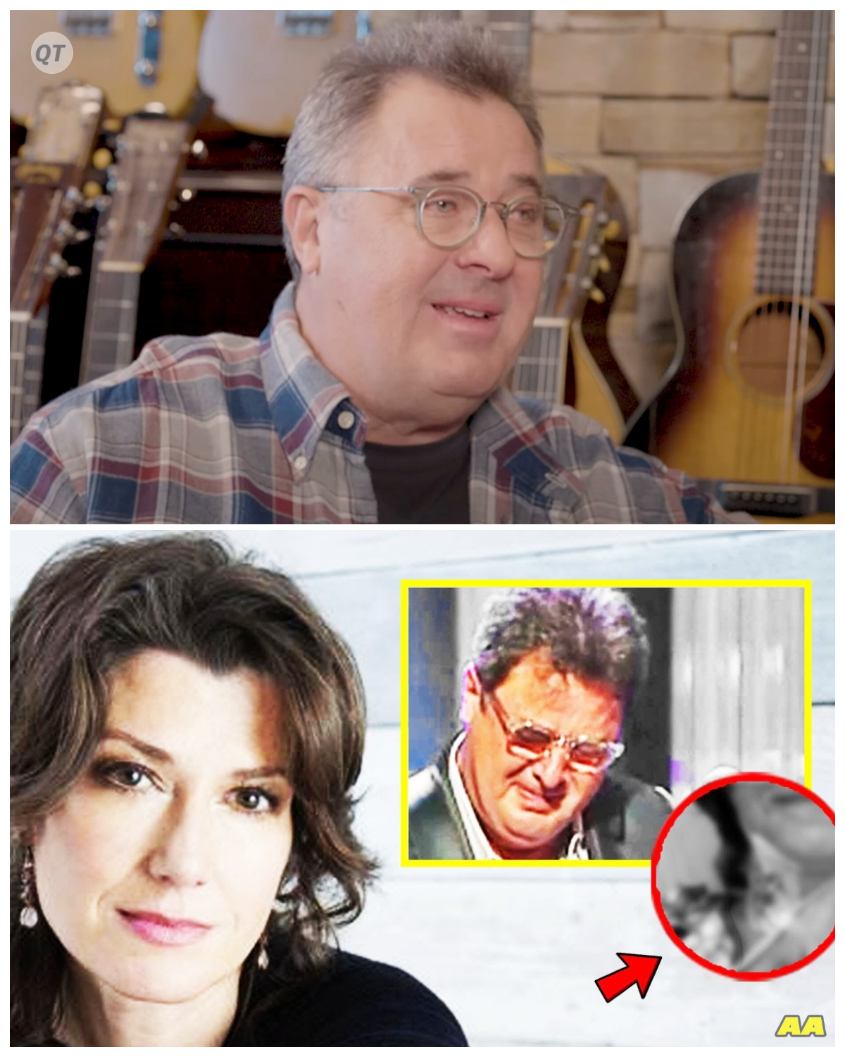 “Vince Gill Finally Opens Up at 68: The Truth About His Wife’s Health Crisis Exposed! -ZZ”  In a candid discussion, Vince Gill has finally explained what really happened to his wife, shedding light on the health crisis that has impacted their lives. Now at 68, Gill reflects on the emotional rollercoaster they faced and the strength they found in each other. What insights does he provide about her condition, and how have they coped together? This touching narrative offers a deeper understanding of their journey as a couple.