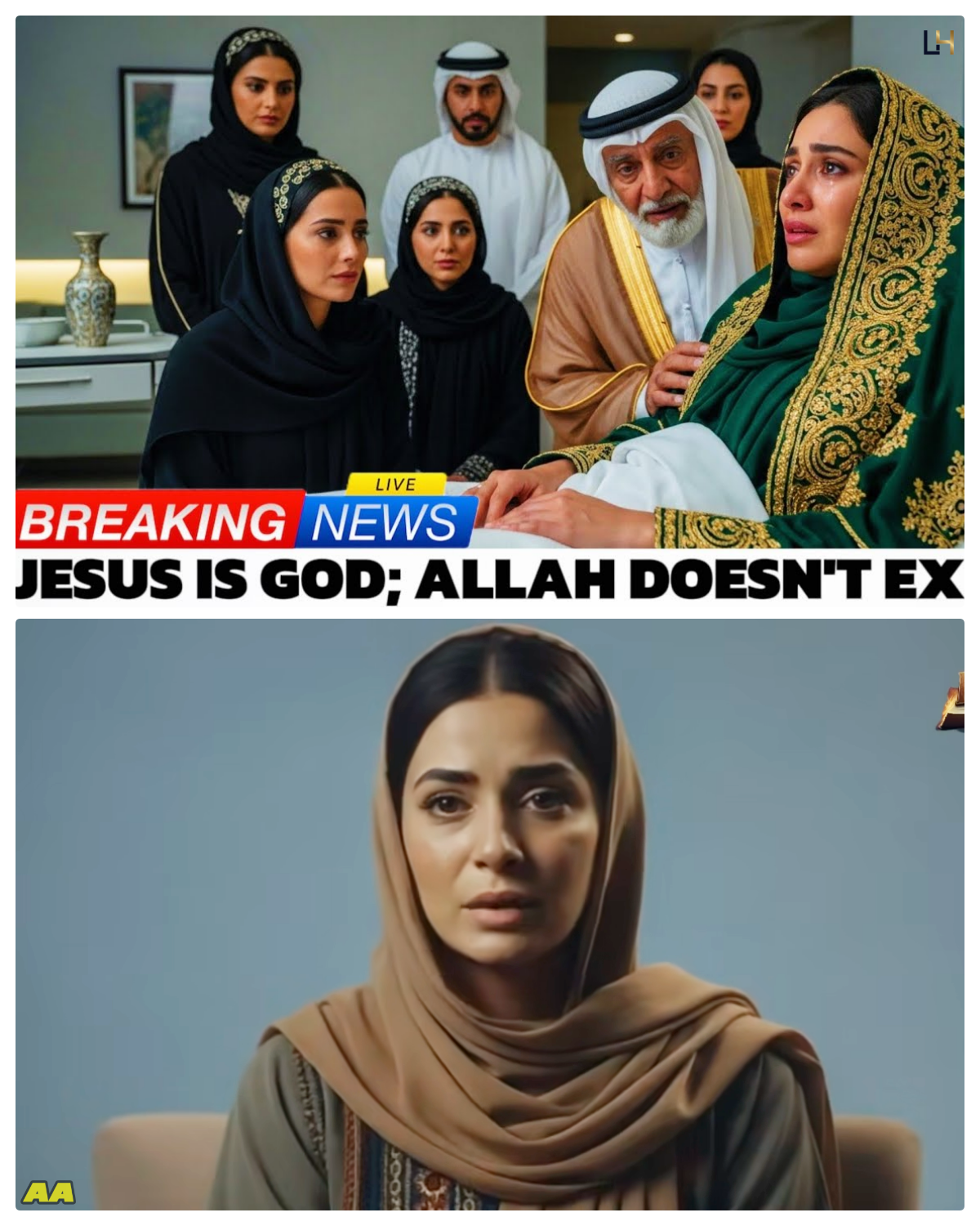 Kuwaiti Royal Princess Dies & Returns With a SHOCKING Message for all Muslims and Unbelievers