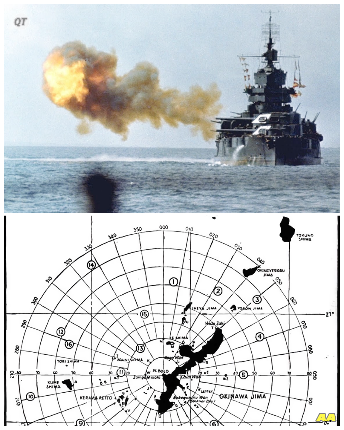 Japanese Kamikaze Pilots Were Shocked by America’s Proximity Fuzes-ZZ