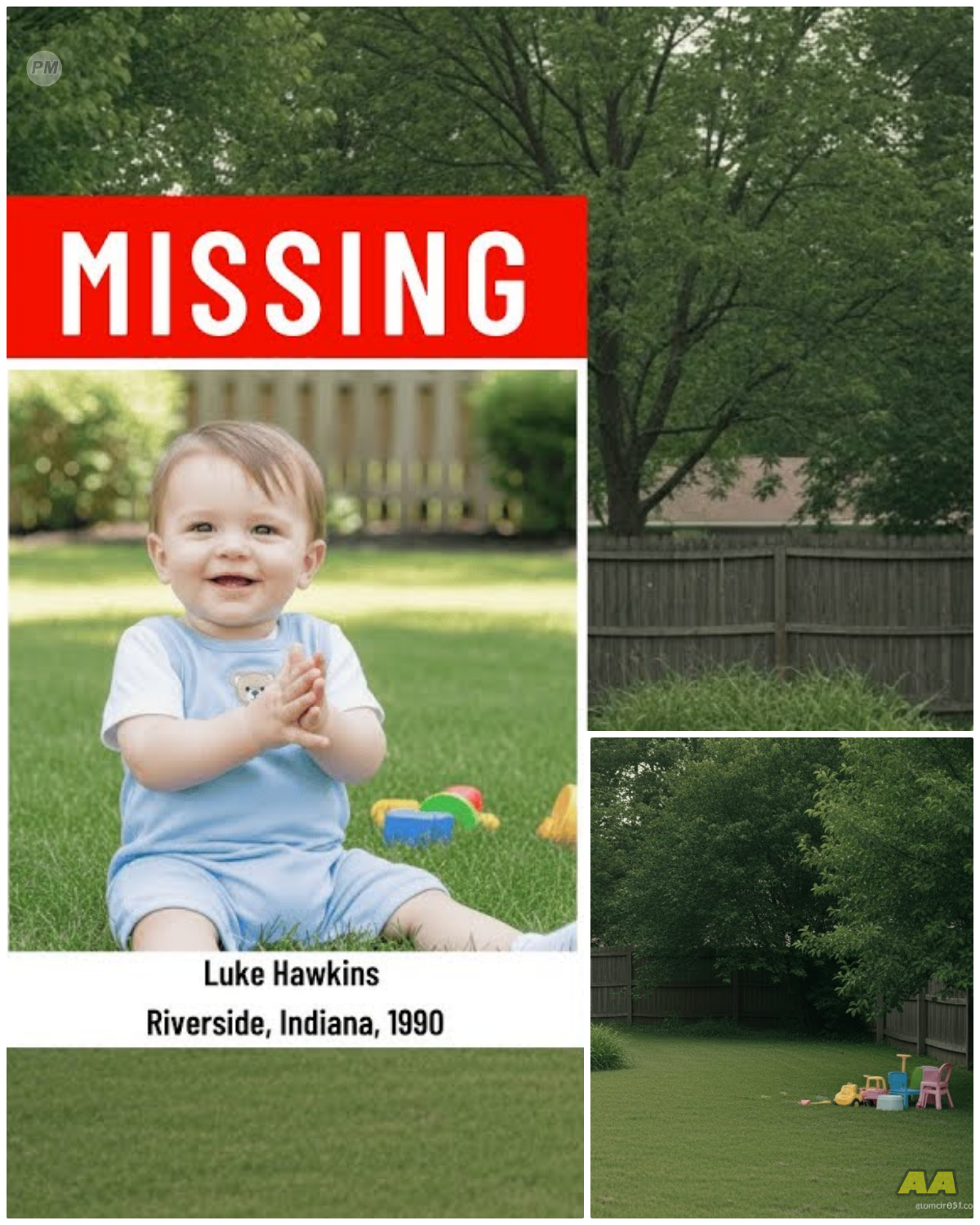 Baby Vanished in 1990 — 20 Years Later, DNA Revealed the Impossible…