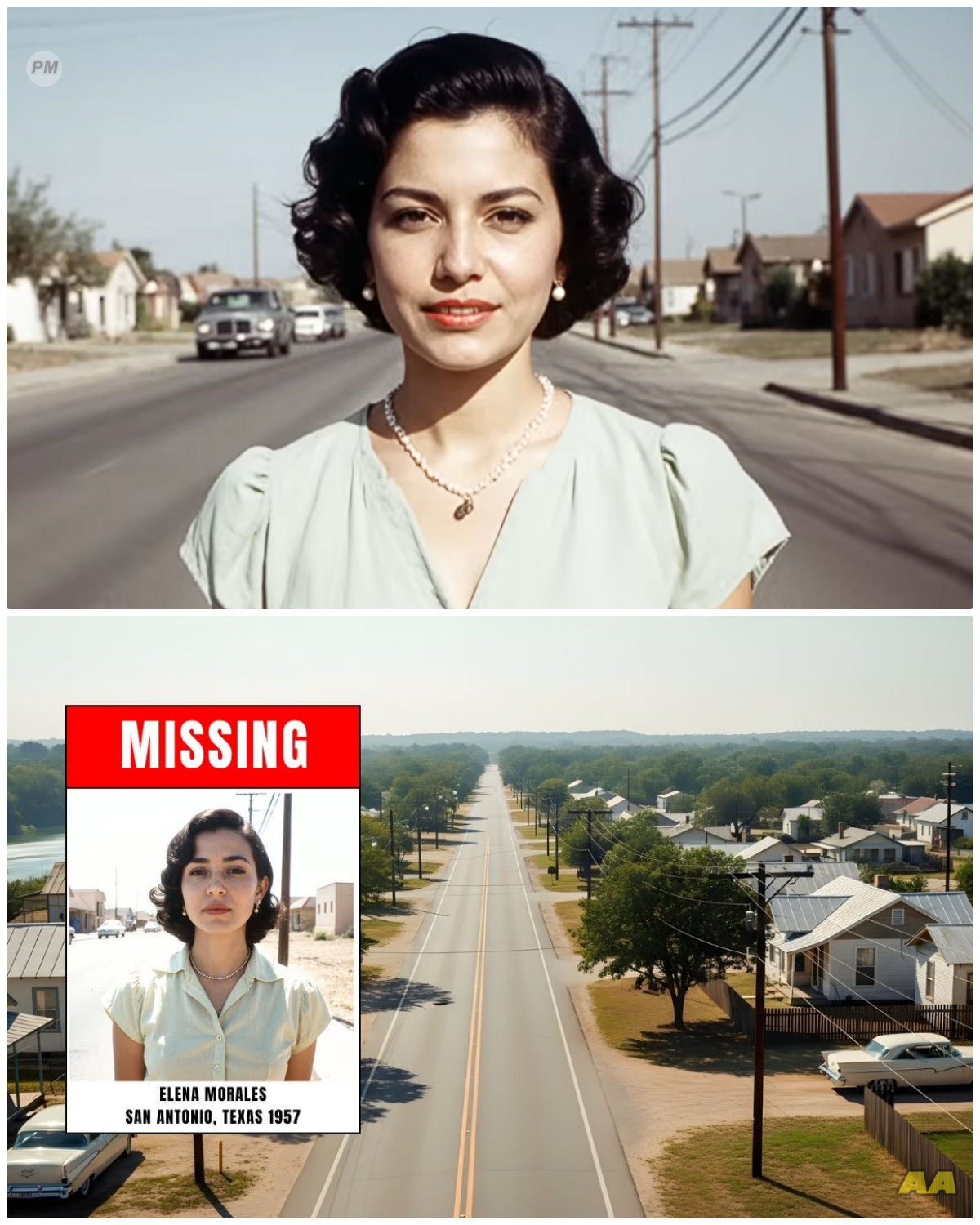 “The Cold Case That Shattered Texas: Elena Morales’ Unsolved Murder Finally Exposed After 44 Years – But The Truth Will Shock You!”