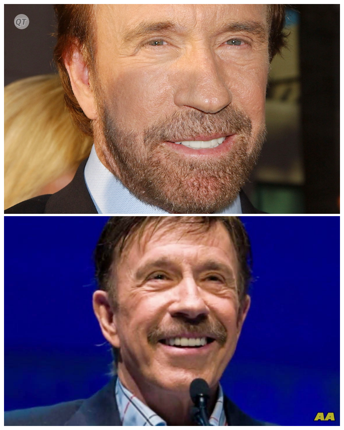 “The Unbelievable Truth About Chuck Norris’s Final Days: A Tragic End!” -ZZ  In a gripping account, we reveal the shocking truth behind Chuck Norris’s tragic final days. What circumstances surrounded his passing, and how did they reflect the life of this beloved action star? Prepare for an emotional journey as we uncover the story behind his legacy! The full story is in the comments below.