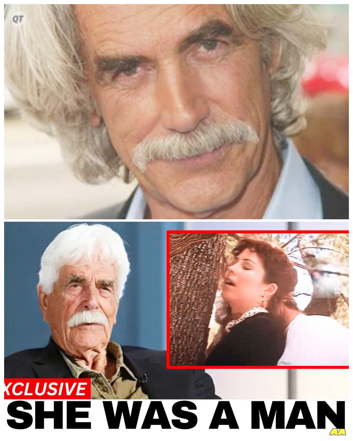 “Revealed at Last: Sam Elliott’s Shocking Insights on Tombstone That Will Astonish Fans! -ZZ”  In a candid moment, Sam Elliott has finally spilled the beans on what most fans never figured out about Tombstone, and the revelations are nothing short of explosive. With a blend of nostalgia and wit, he recounts the untold stories and hidden tensions that shaped the film’s legacy. What critical insights did he share that will forever alter your understanding of this iconic Western? Get ready for a thrilling ride through the making of a classic!