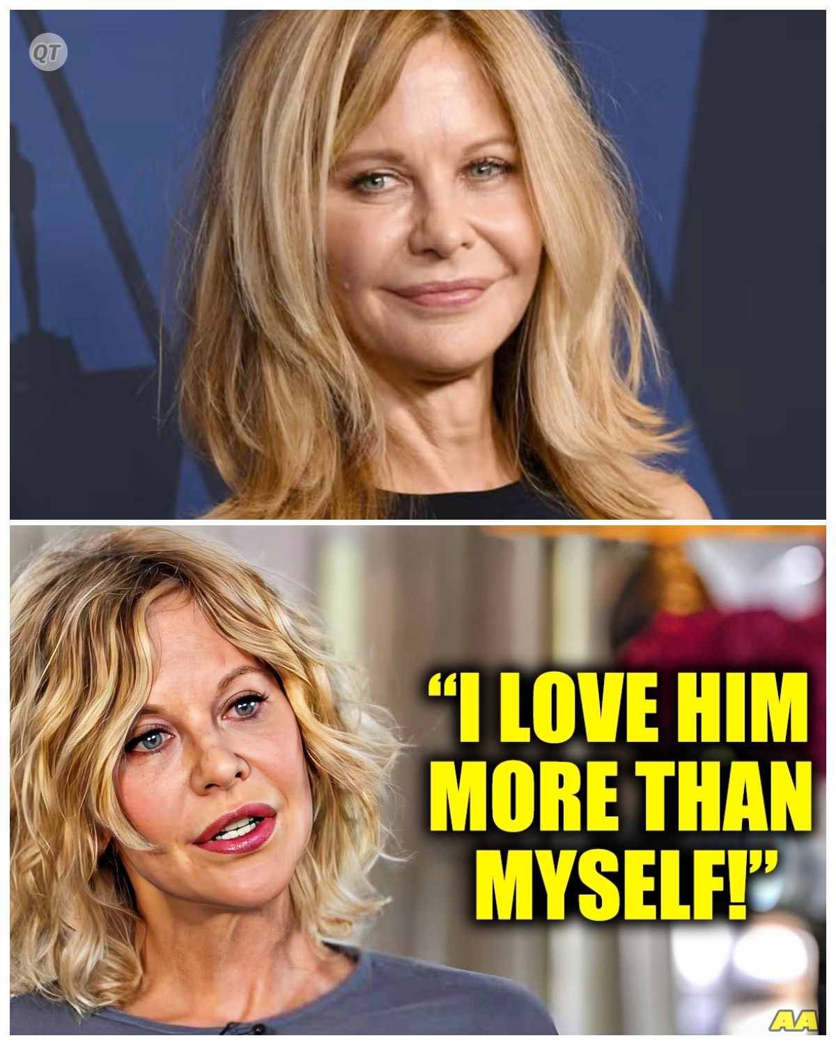 “Meg Ryan BREAKS HER SILENCE: The Affair with Russell Crowe That Shook Hollywood!” -ZZ  In an eye-opening interview that has left the entertainment world reeling, Meg Ryan has finally addressed her infamous affair with Russell Crowe! At 64, the actress is unafraid to confront the secrets of her past, revealing the steamy details that have long been whispered about in hushed tones. As she reflects on love, loss, and the choices that defined her life, will Meg’s story challenge the narrative of her iconic career? The truth is more scandalous than fiction, and the world is eager to hear every juicy detail!