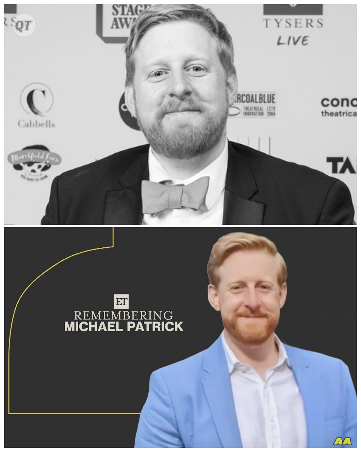 “Devastating News: ‘Game of Thrones’ Actor Michael Patrick Dies at 35—The Shocking Truth No One Expected!” -ZZ  In a tragic blow to fans and friends alike, Michael Patrick, known for his role in ‘Game of Thrones,’ has passed away at the young age of 35, leaving a void that may never be filled. As the shock settles in, the circumstances surrounding his death are beginning to unravel, revealing a story laced with mystery, heartbreak, and unspoken struggles. What led to the demise of this rising star, and what secrets linger in the shadows of his life? Get ready for a heart-wrenching journey into the life of a man who captivated millions and the tragic events that led to his untimely end! The full story is in the comments below.