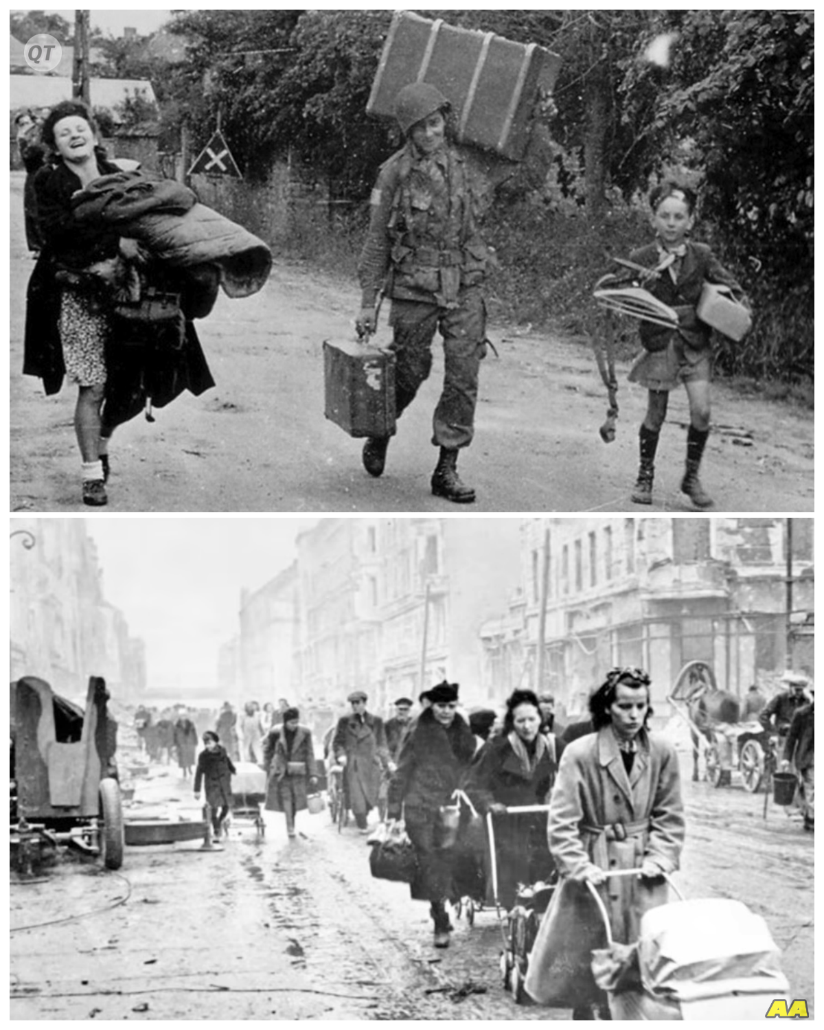 German Civilians Couldn’t Believe American Soldiers Helped Them Rebuild Berlin-ZZ