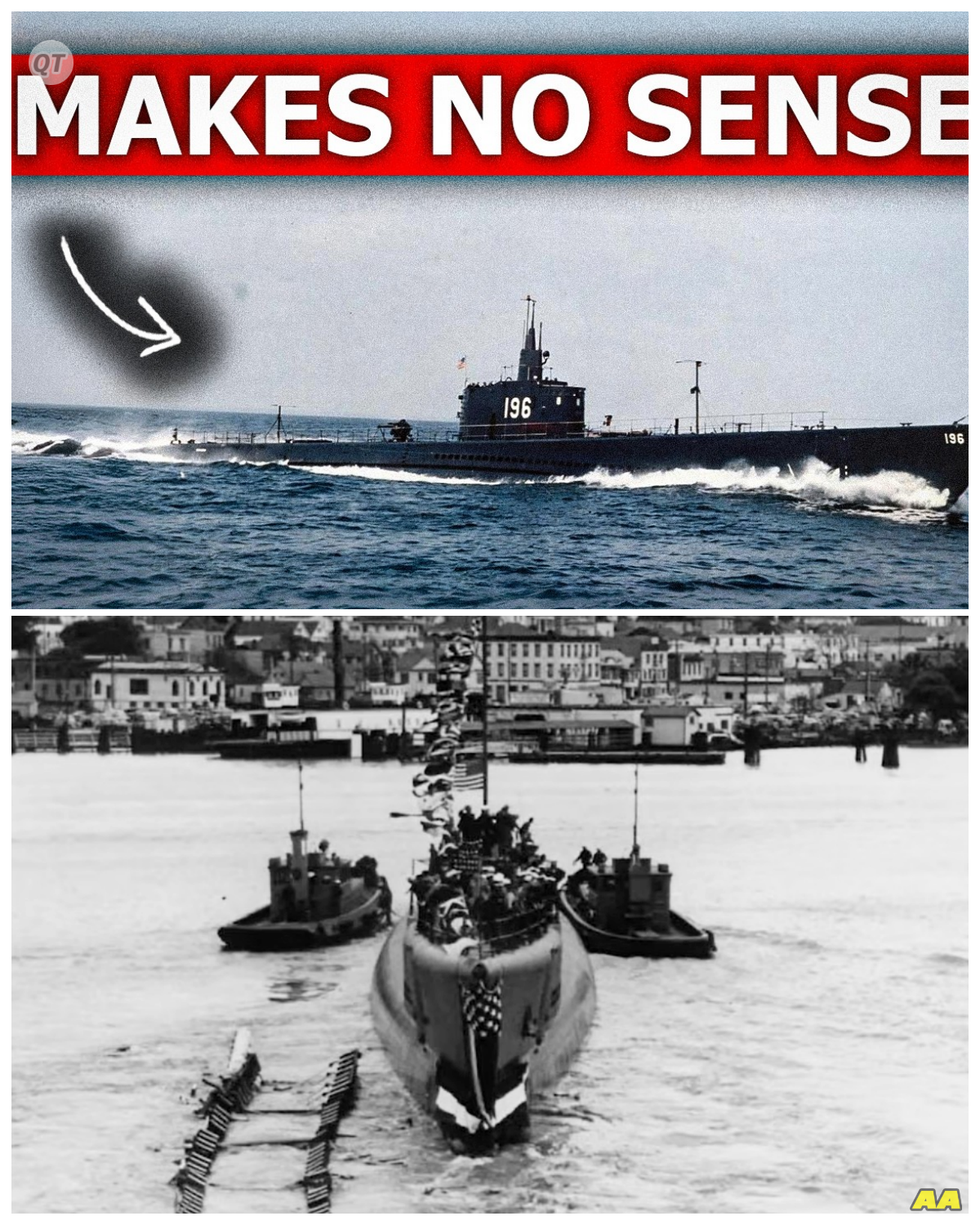 Why U.S. Submarines Strangled Japan — While Japanese Subs Sat Idle-ZZ